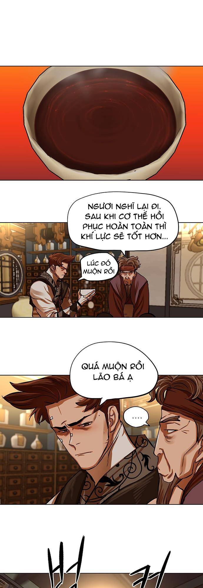 Hộ Vệ Chapter 112 - 8