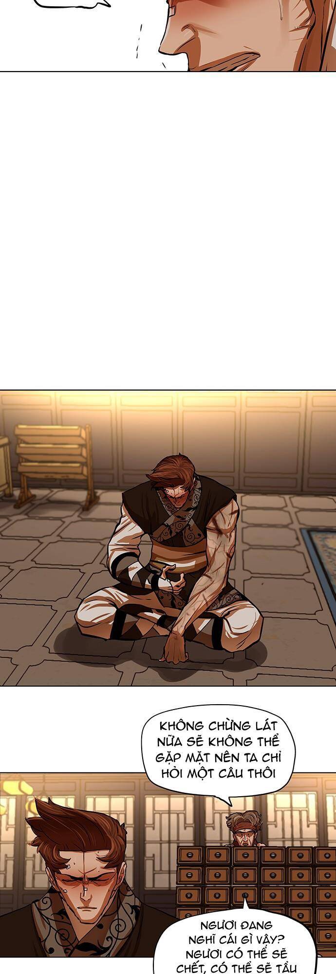 Hộ Vệ Chapter 112 - 10