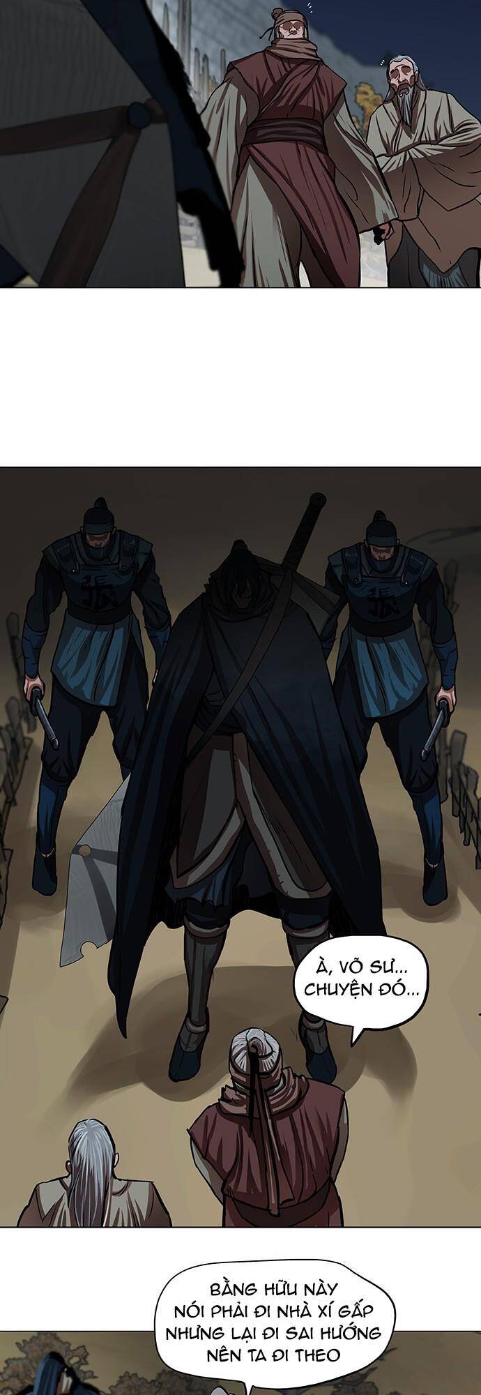 Hộ Vệ Chapter 113 - 11