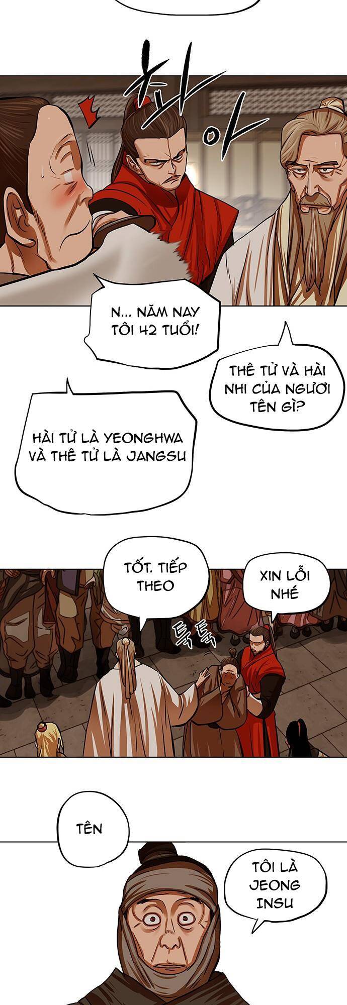 Hộ Vệ Chapter 113 - 21