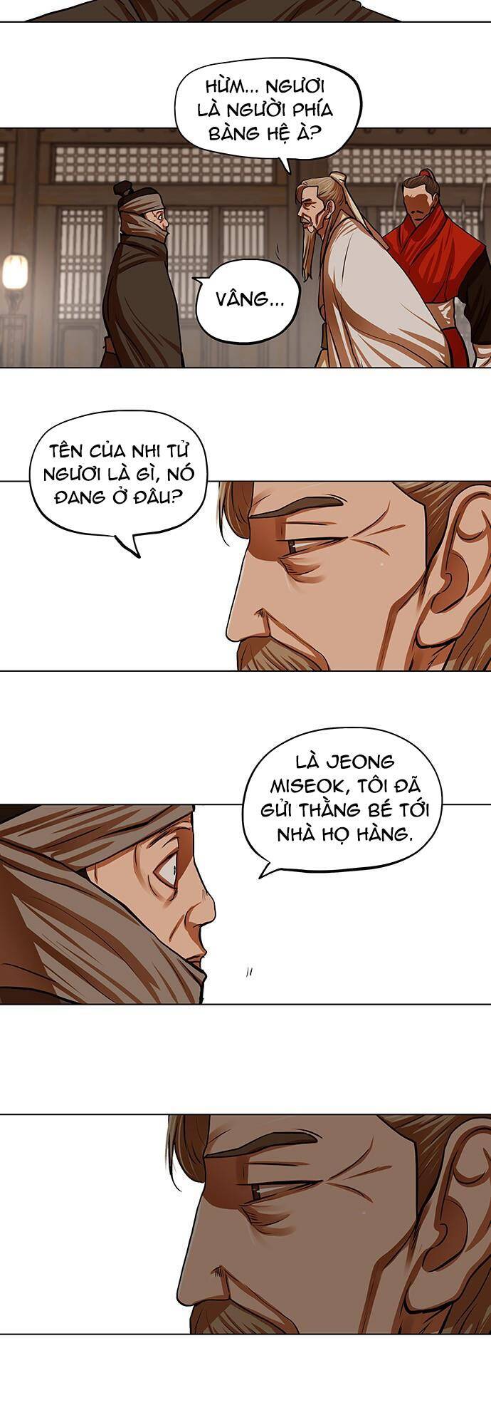 Hộ Vệ Chapter 113 - 22