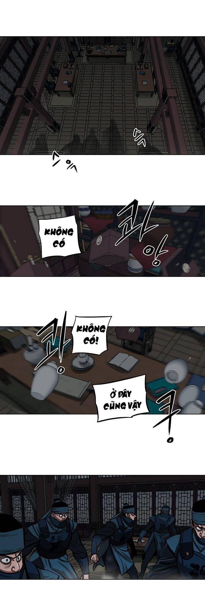 Hộ Vệ Chapter 113 - 28