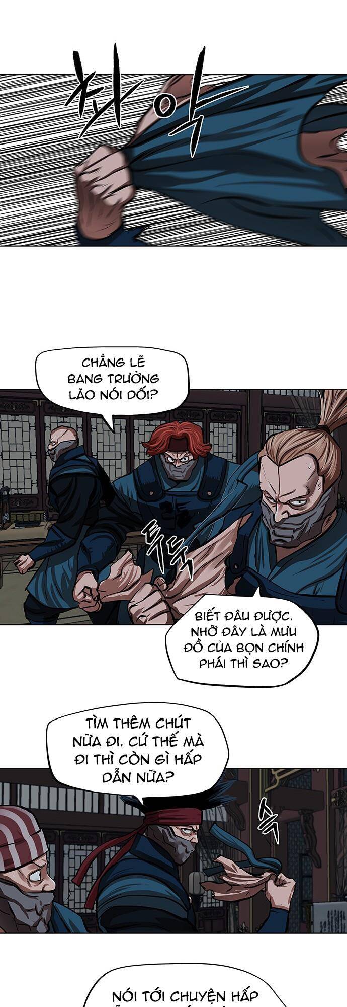 Hộ Vệ Chapter 113 - 29