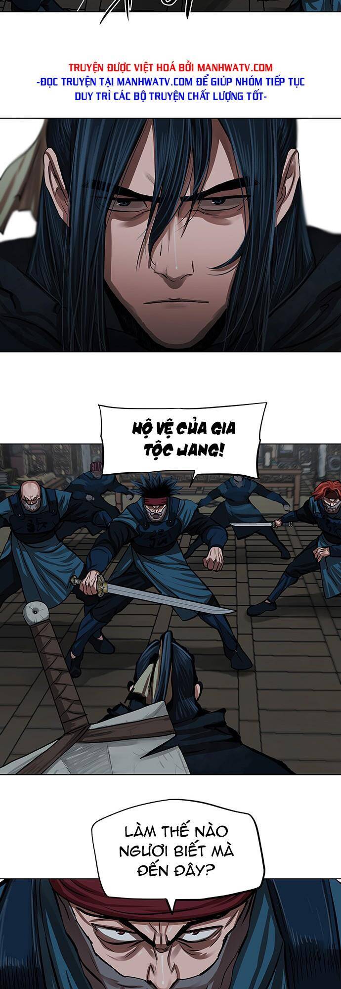 Hộ Vệ Chapter 113 - 32