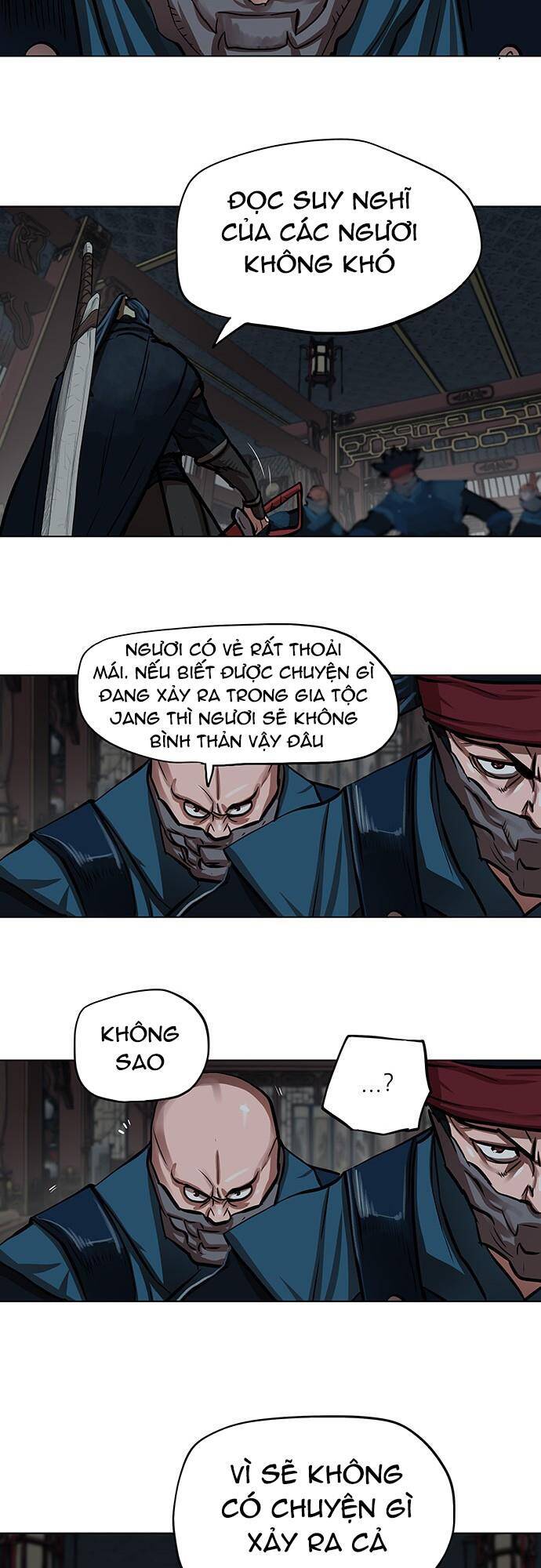 Hộ Vệ Chapter 113 - 33