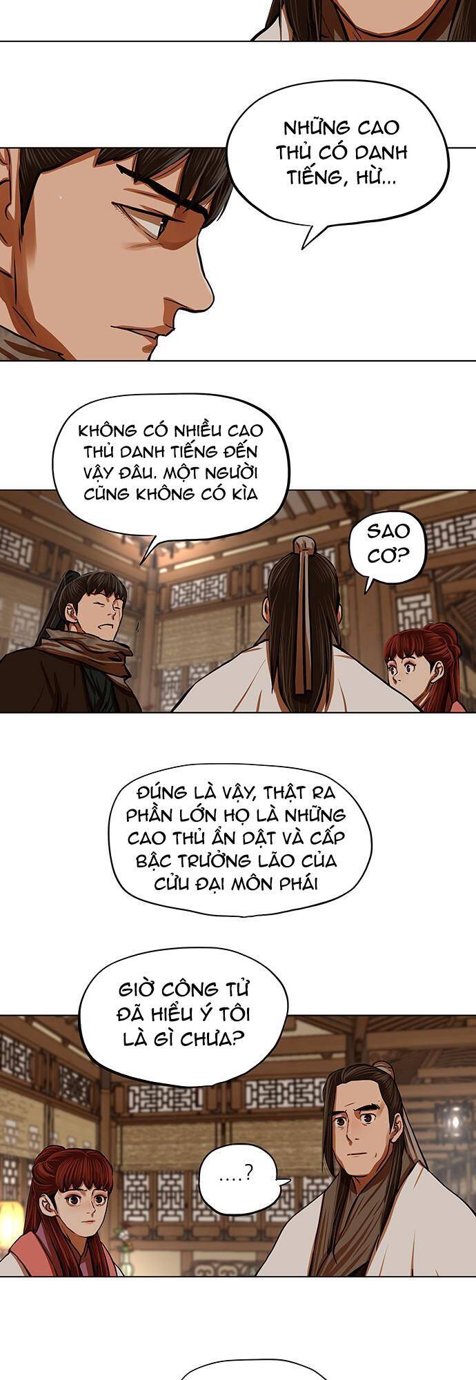Hộ Vệ Chapter 113 - 7