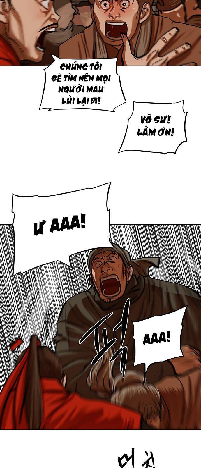 Hộ Vệ Chapter 114 - 21