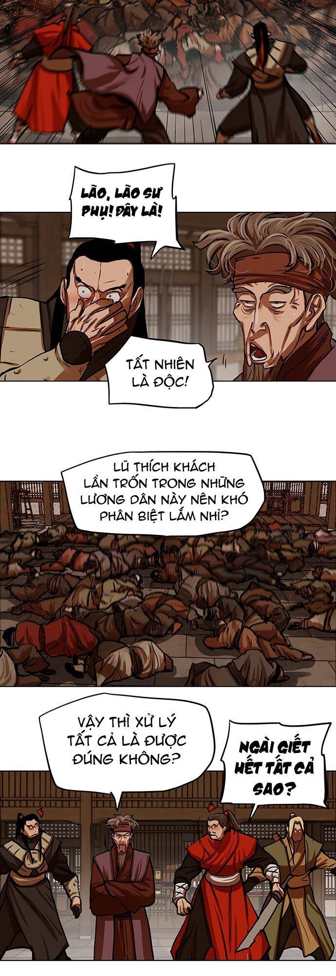 Hộ Vệ Chapter 114 - 31