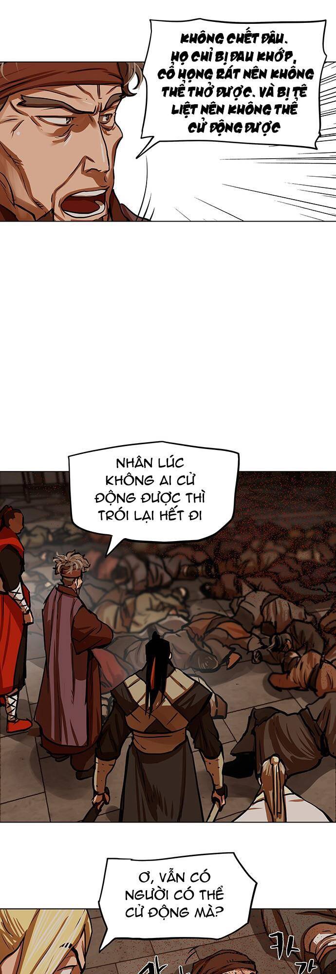 Hộ Vệ Chapter 114 - 32