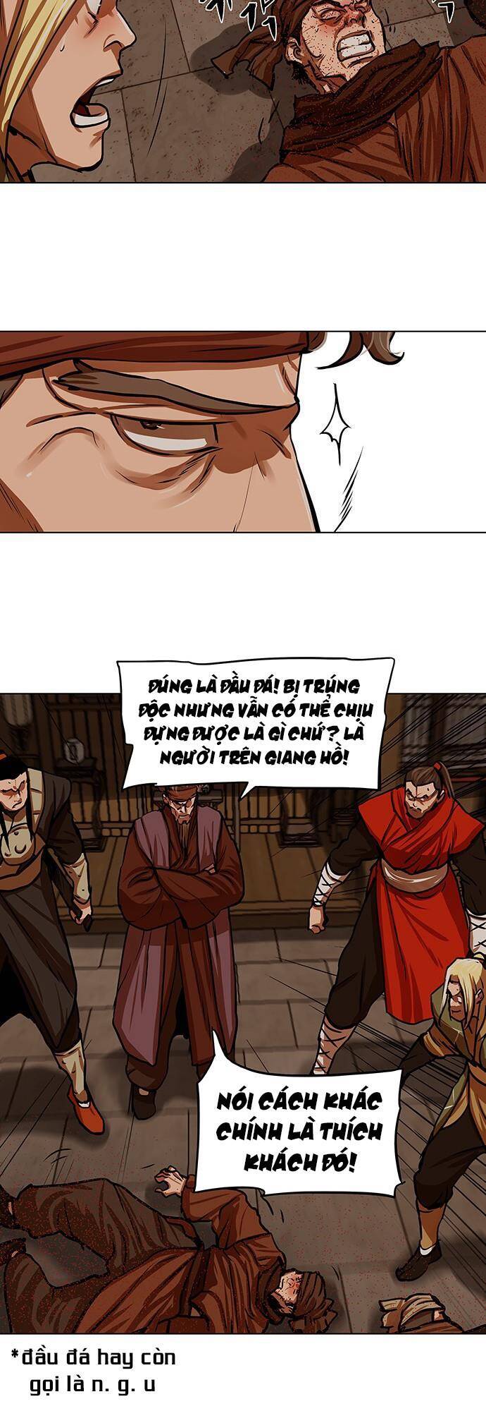 Hộ Vệ Chapter 114 - 33