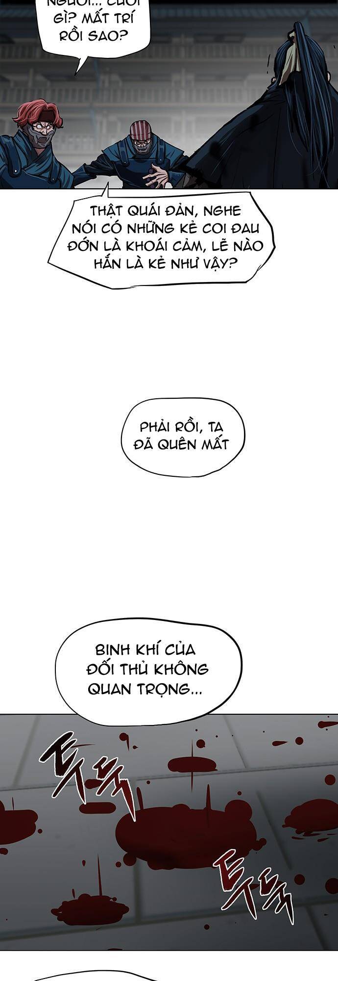 Hộ Vệ Chapter 115 - 11