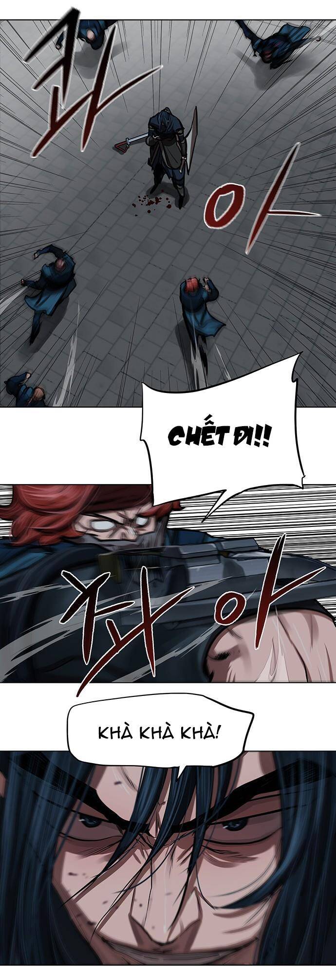 Hộ Vệ Chapter 115 - 13