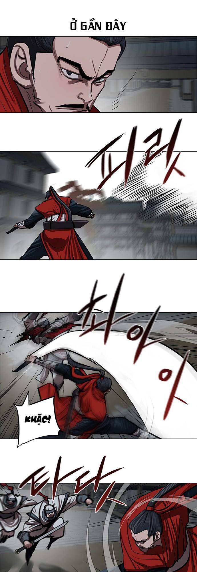 Hộ Vệ Chapter 115 - 15