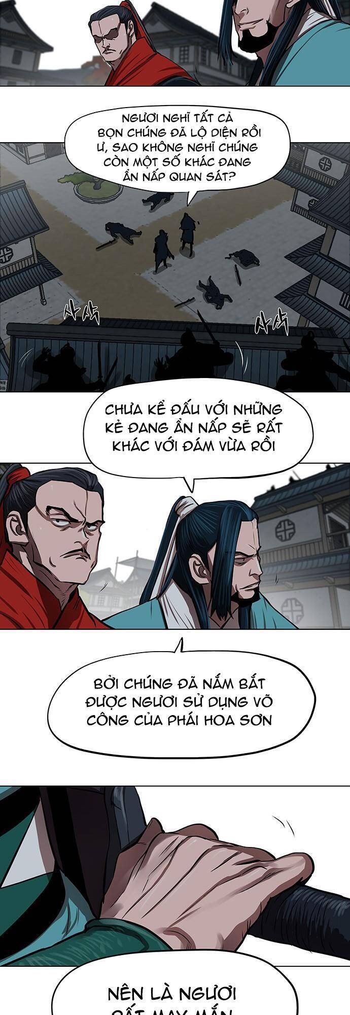 Hộ Vệ Chapter 115 - 20