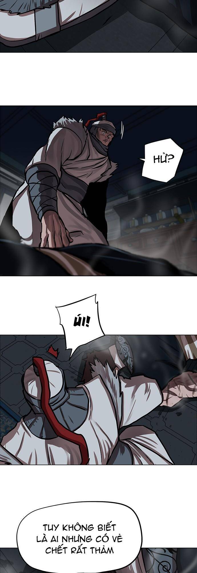 Hộ Vệ Chapter 115 - 24