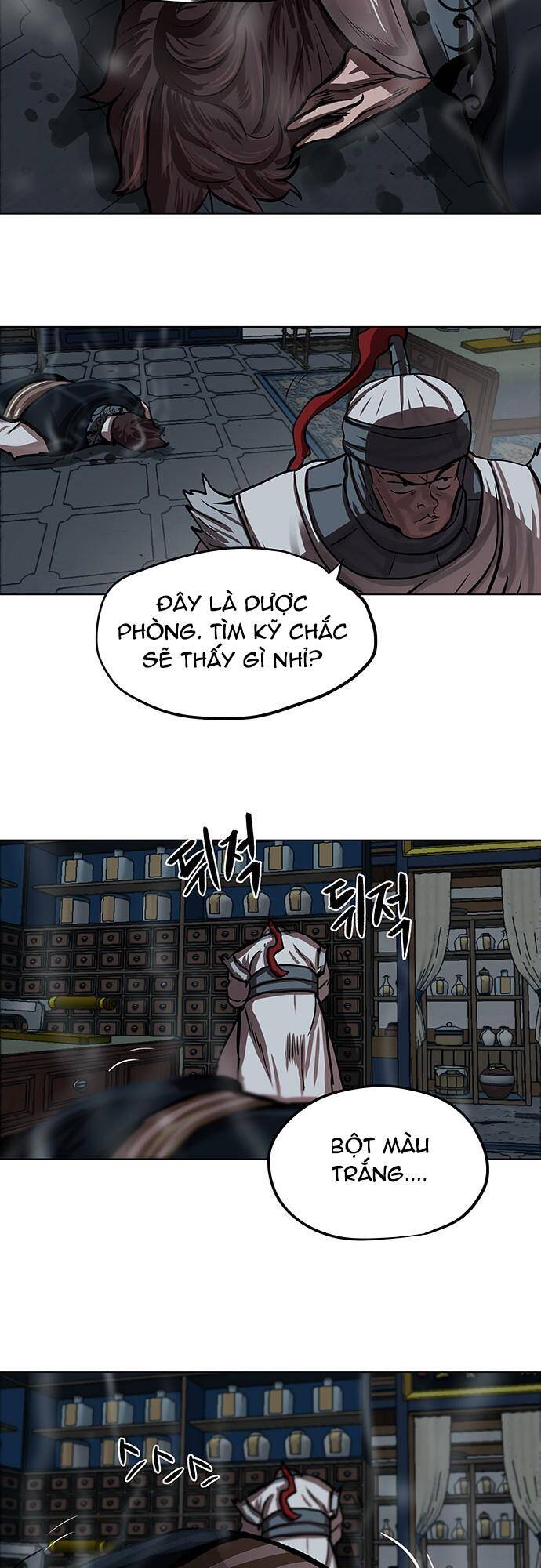 Hộ Vệ Chapter 115 - 25