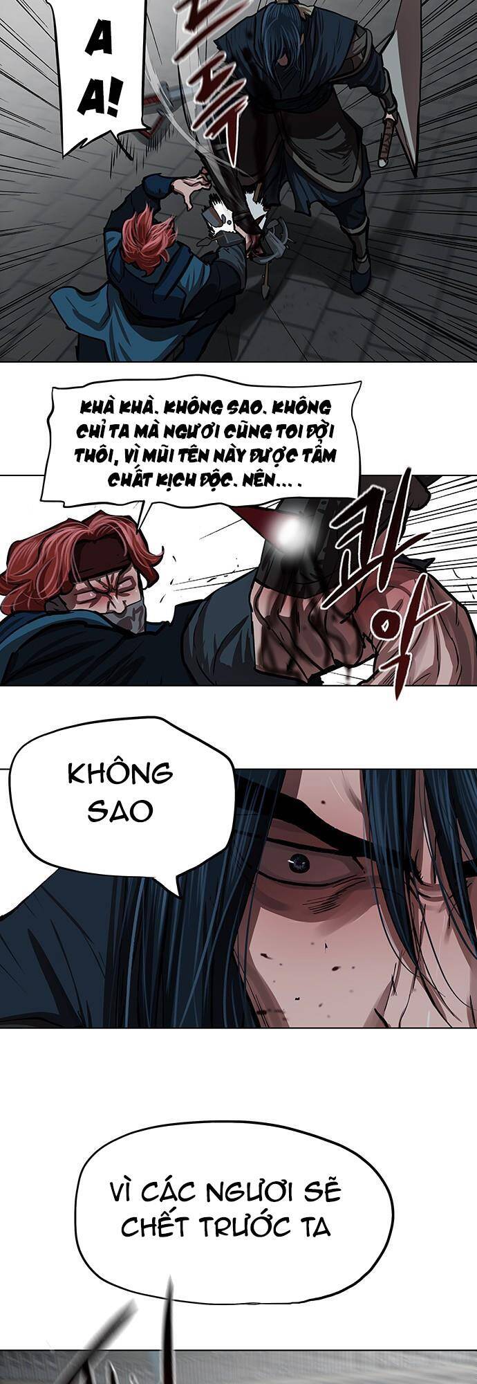 Hộ Vệ Chapter 115 - 35