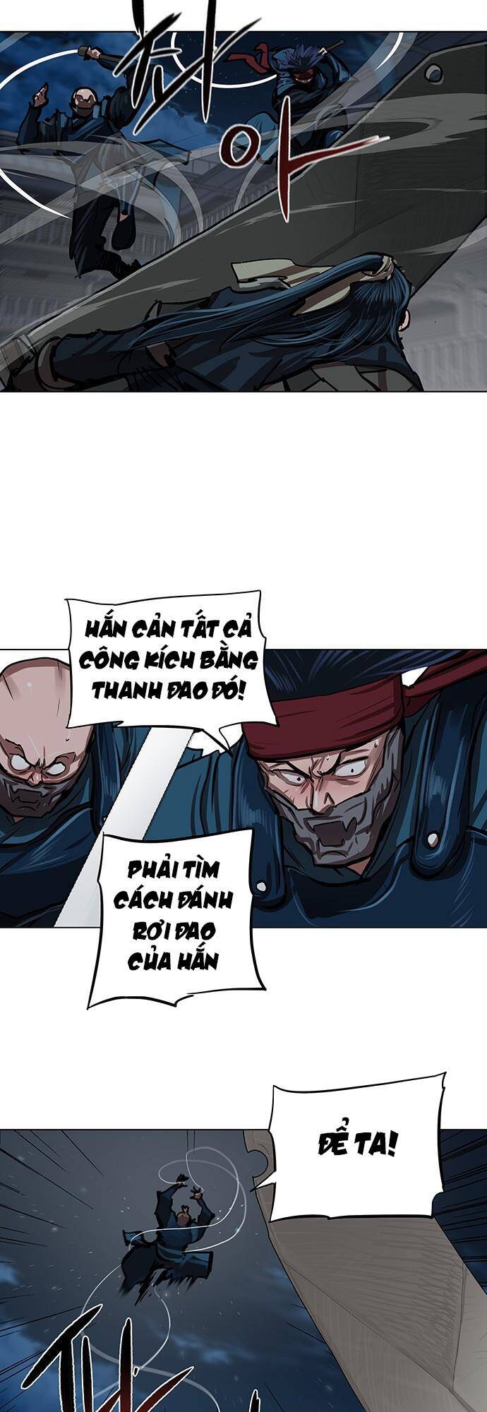 Hộ Vệ Chapter 116 - 12