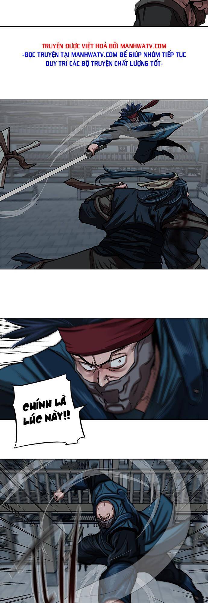 Hộ Vệ Chapter 116 - 18