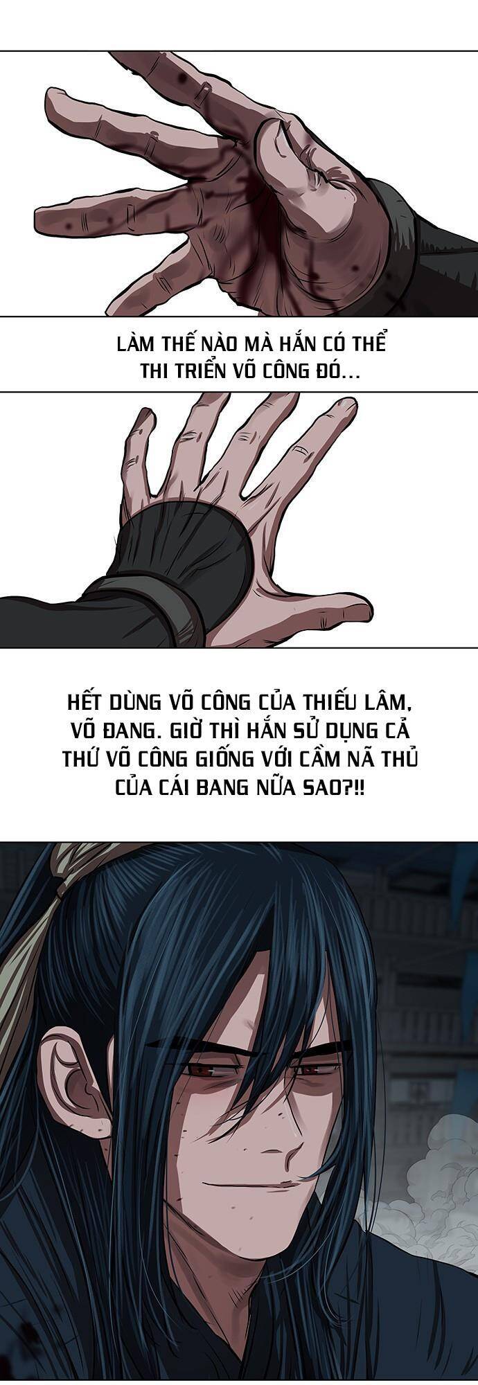 Hộ Vệ Chapter 116 - 29