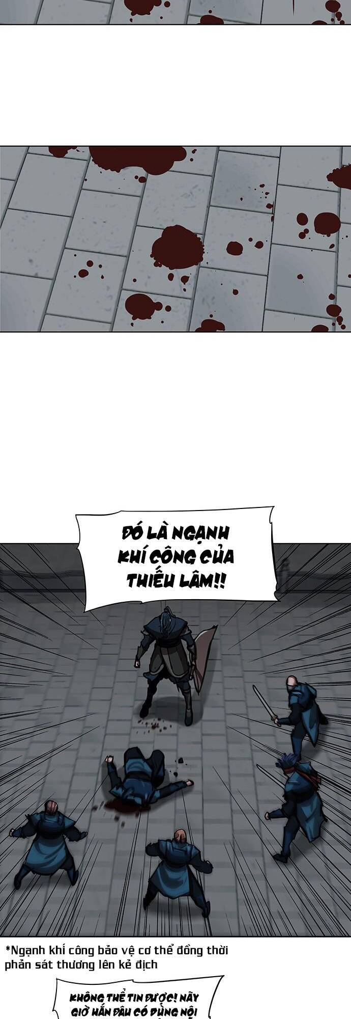 Hộ Vệ Chapter 116 - 4