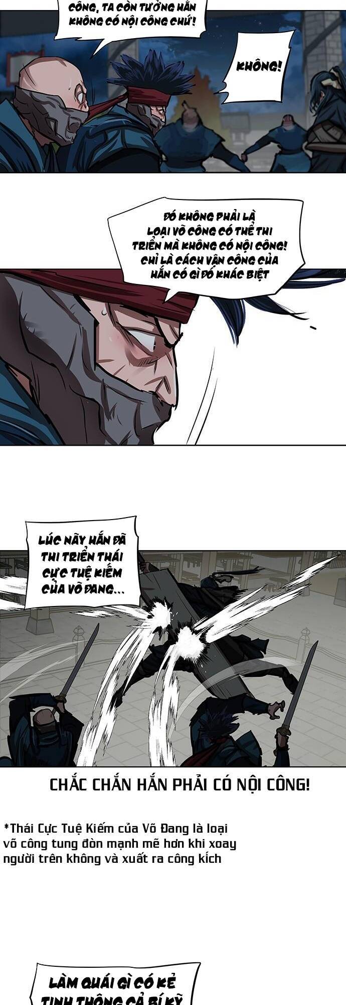 Hộ Vệ Chapter 116 - 5