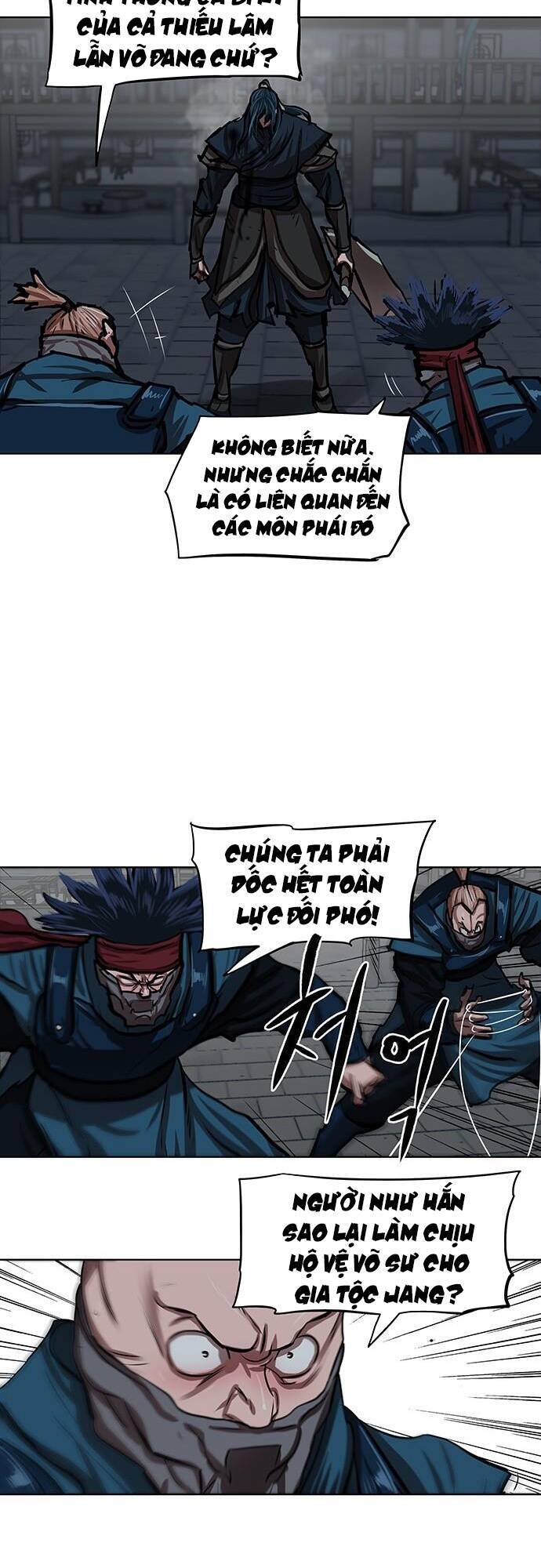Hộ Vệ Chapter 116 - 6