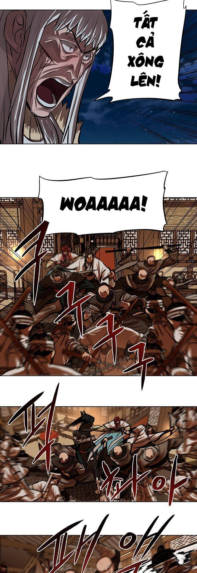 Hộ Vệ Chapter 117 - 18