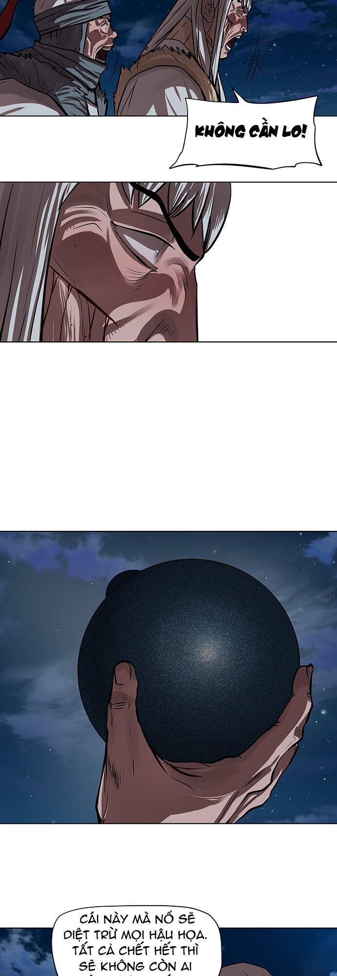 Hộ Vệ Chapter 117 - 20