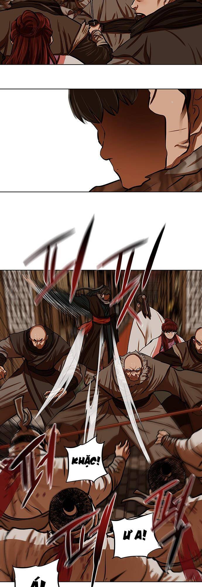 Hộ Vệ Chapter 117 - 35