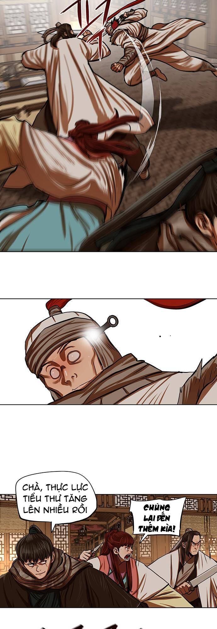 Hộ Vệ Chapter 117 - 9