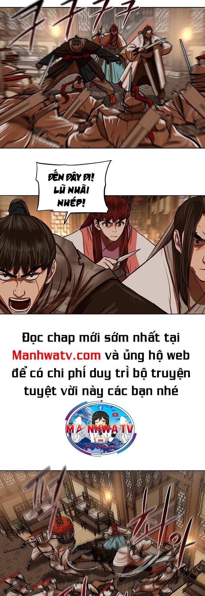 Hộ Vệ Chapter 117 - 10