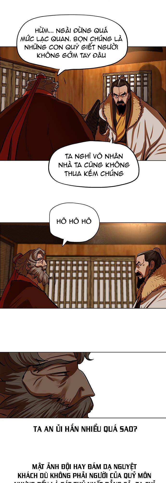 Hộ Vệ Chapter 118 - 12