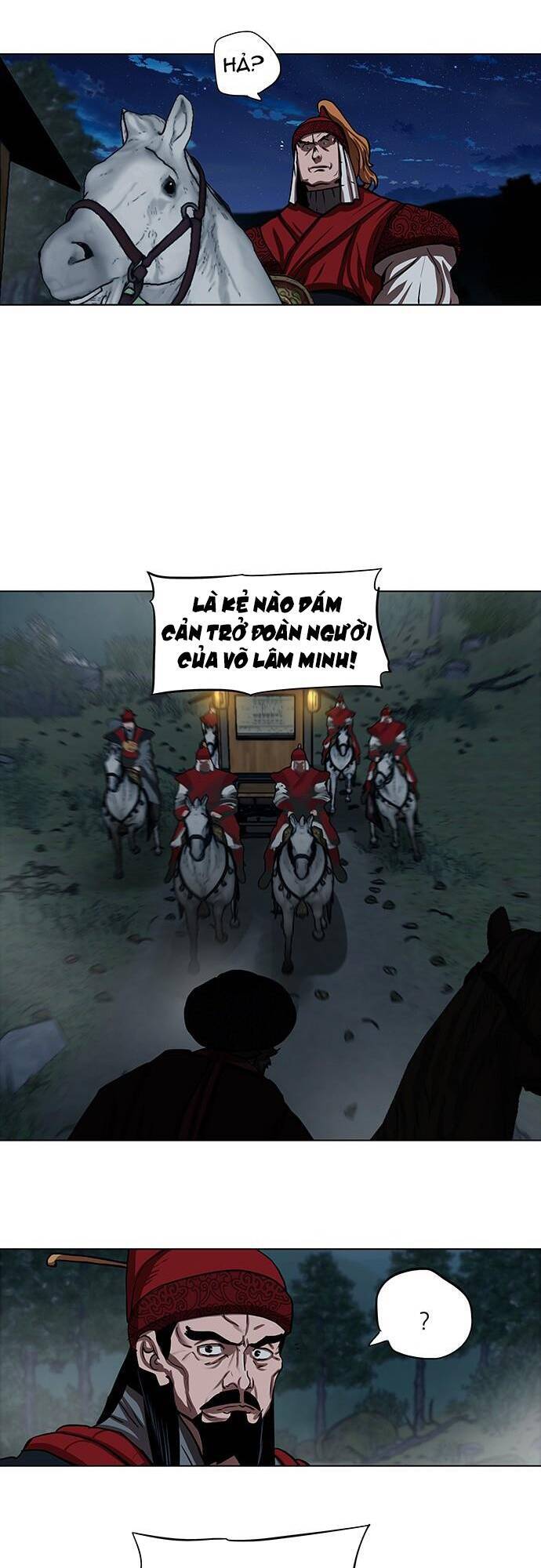 Hộ Vệ Chapter 118 - 3