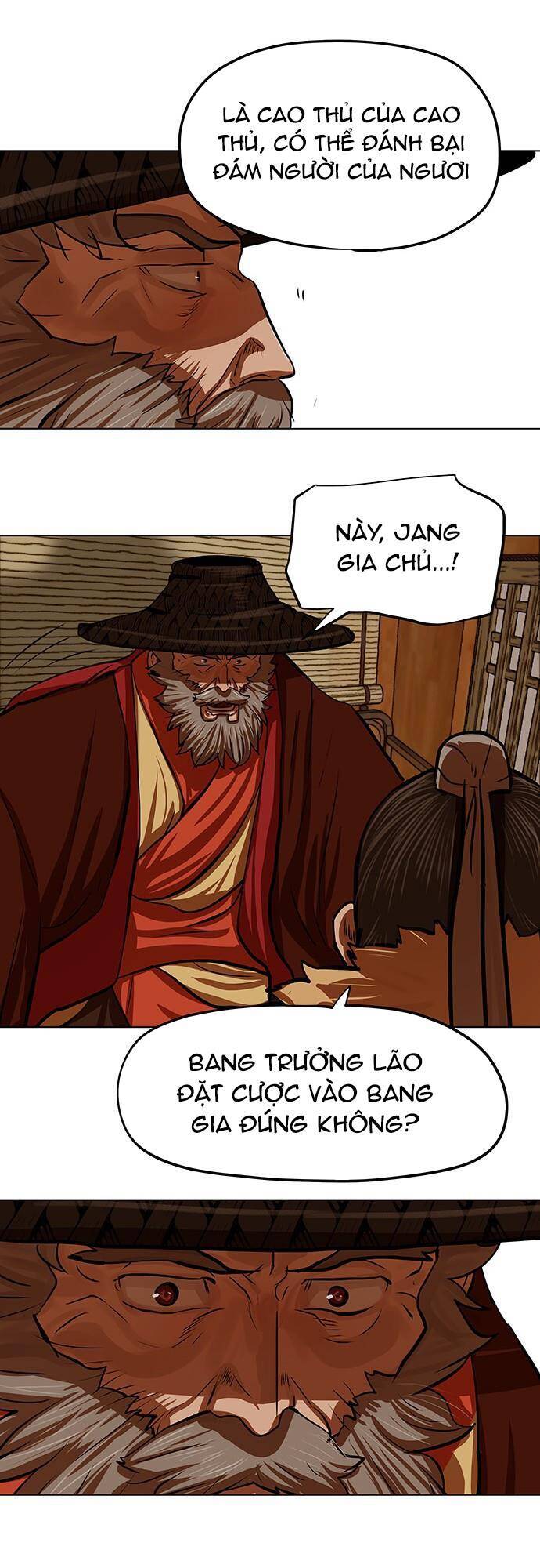 Hộ Vệ Chapter 118 - 24