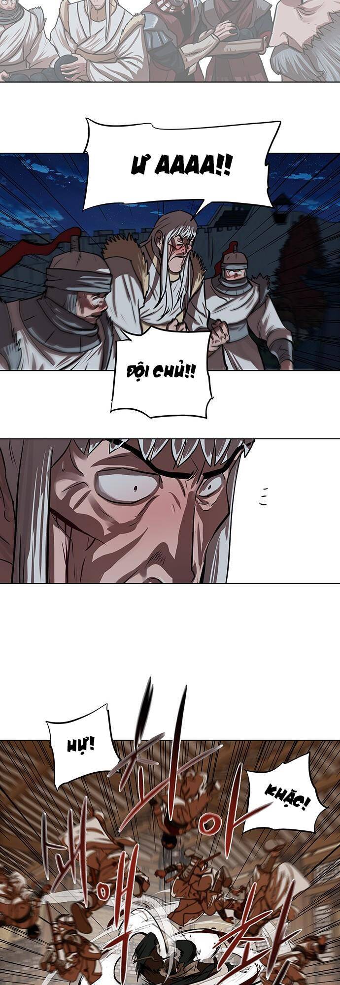 Hộ Vệ Chapter 118 - 27