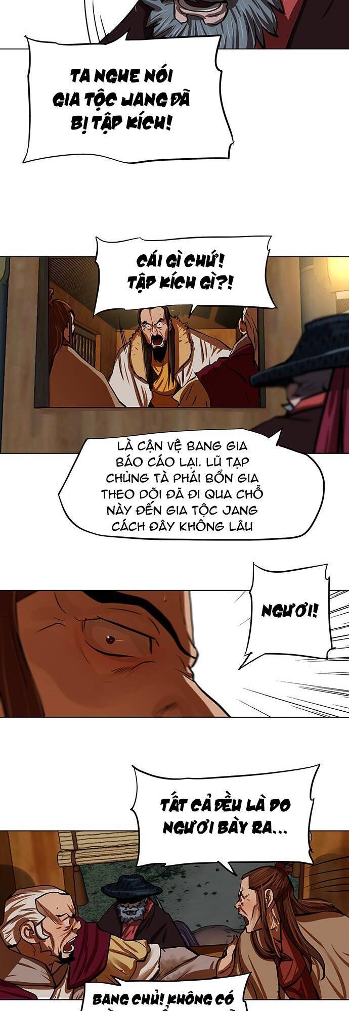 Hộ Vệ Chapter 118 - 5