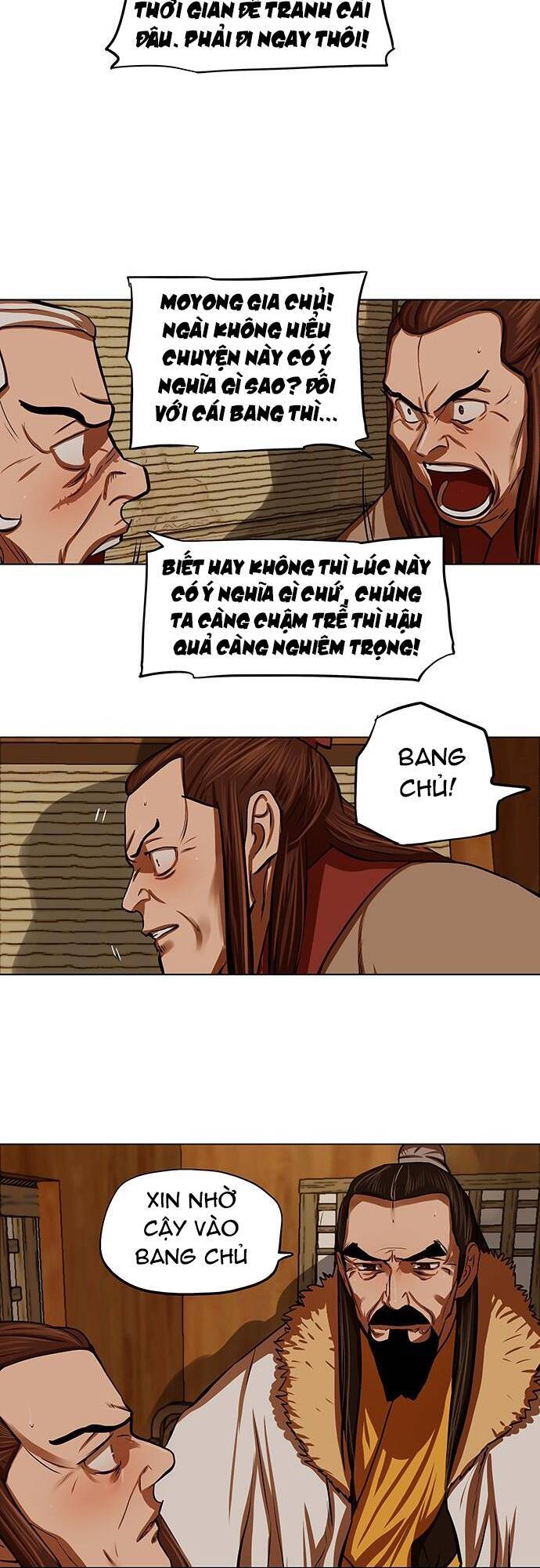 Hộ Vệ Chapter 118 - 6