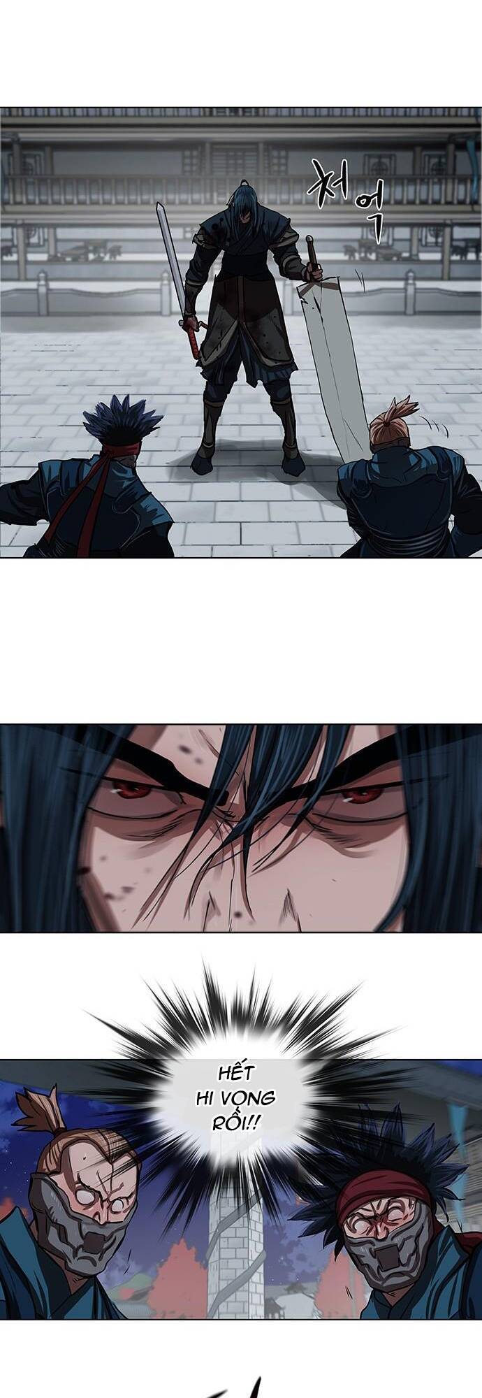 Hộ Vệ Chapter 119 - 2