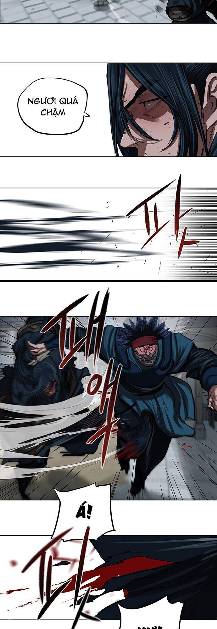 Hộ Vệ Chapter 119 - 11