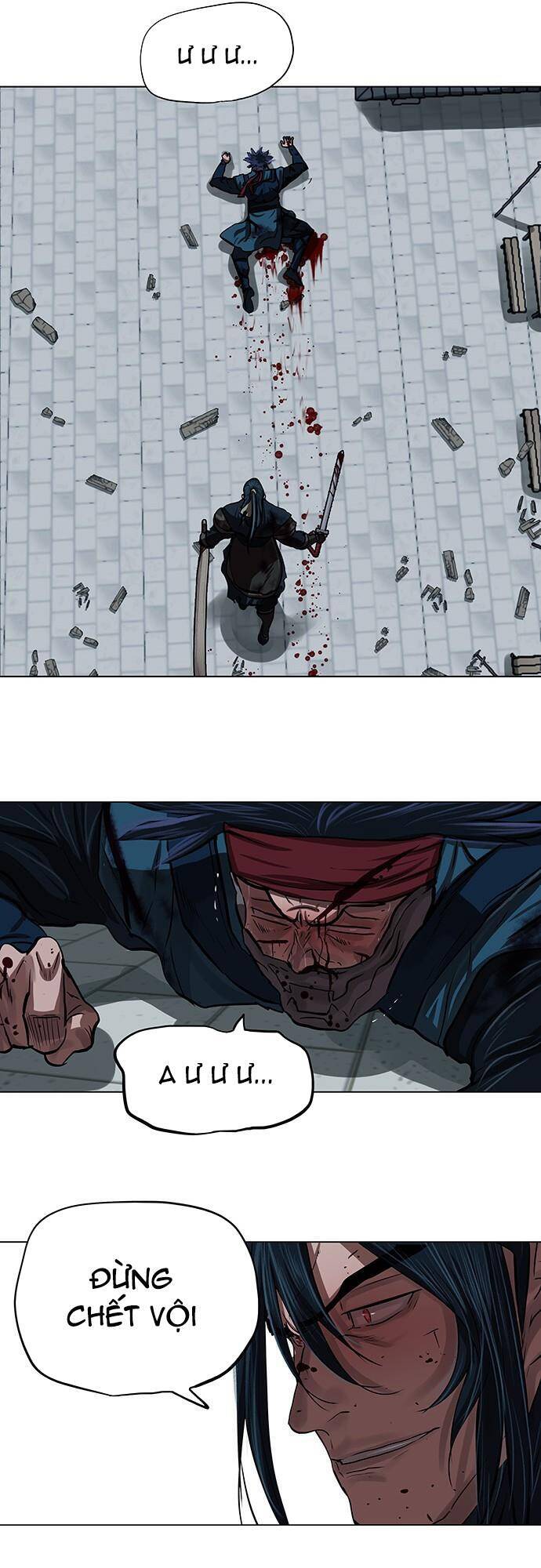 Hộ Vệ Chapter 119 - 16