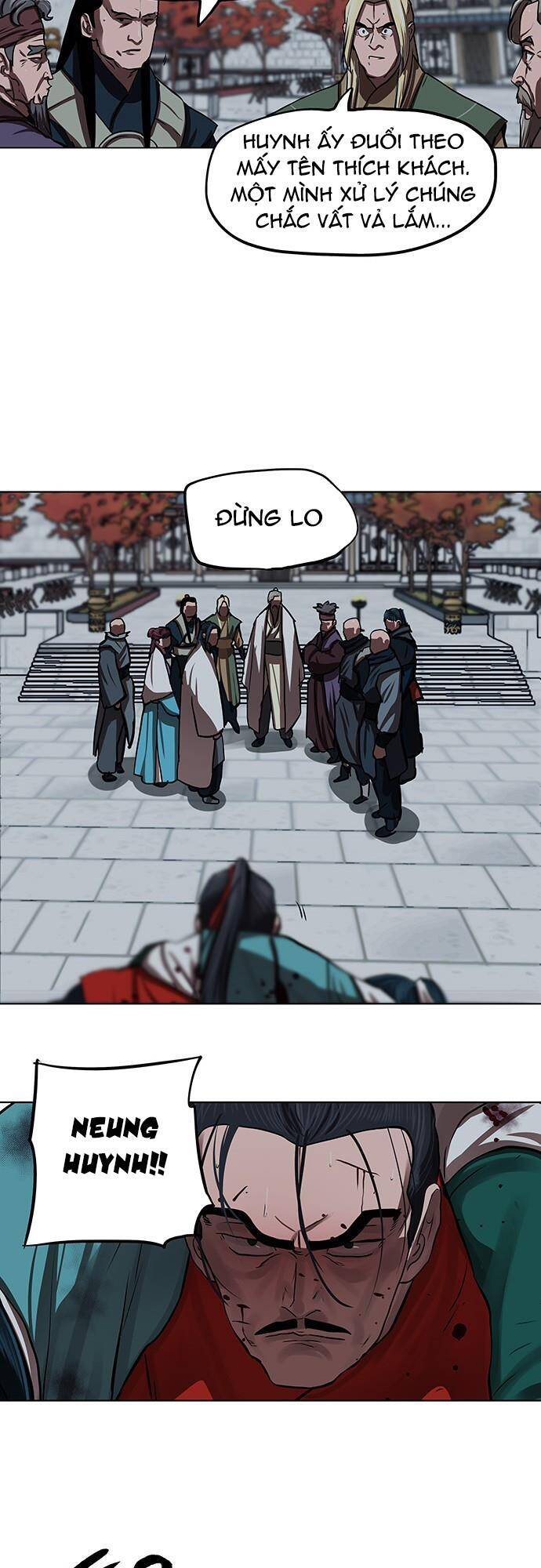 Hộ Vệ Chapter 119 - 19
