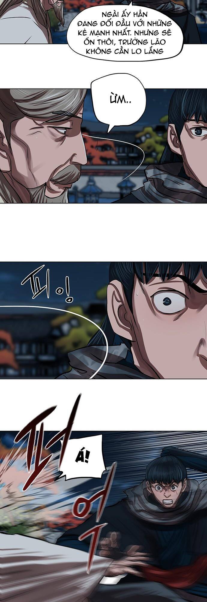 Hộ Vệ Chapter 119 - 22