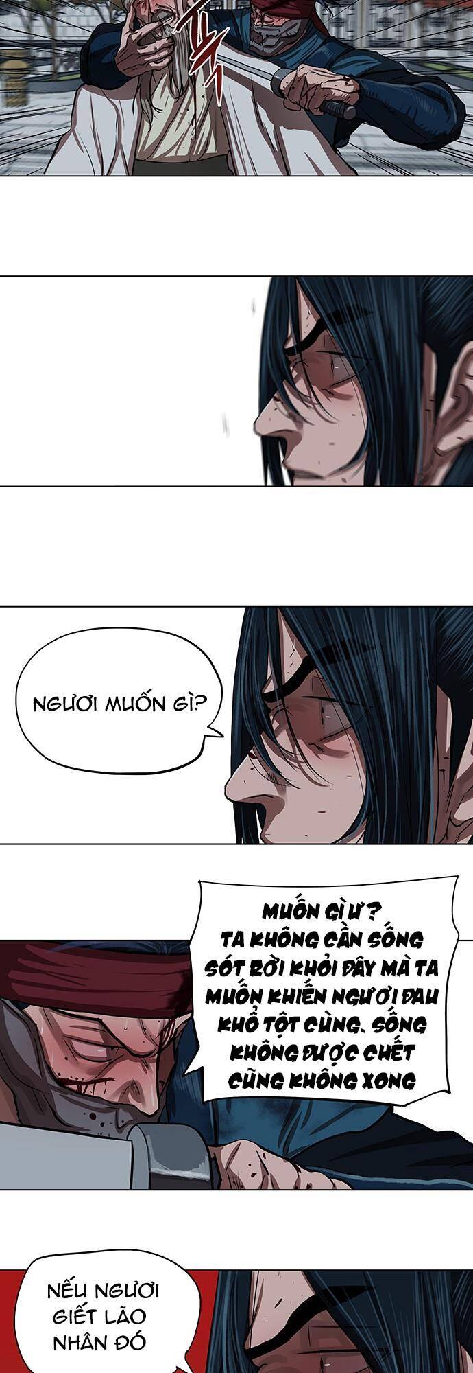 Hộ Vệ Chapter 119 - 29