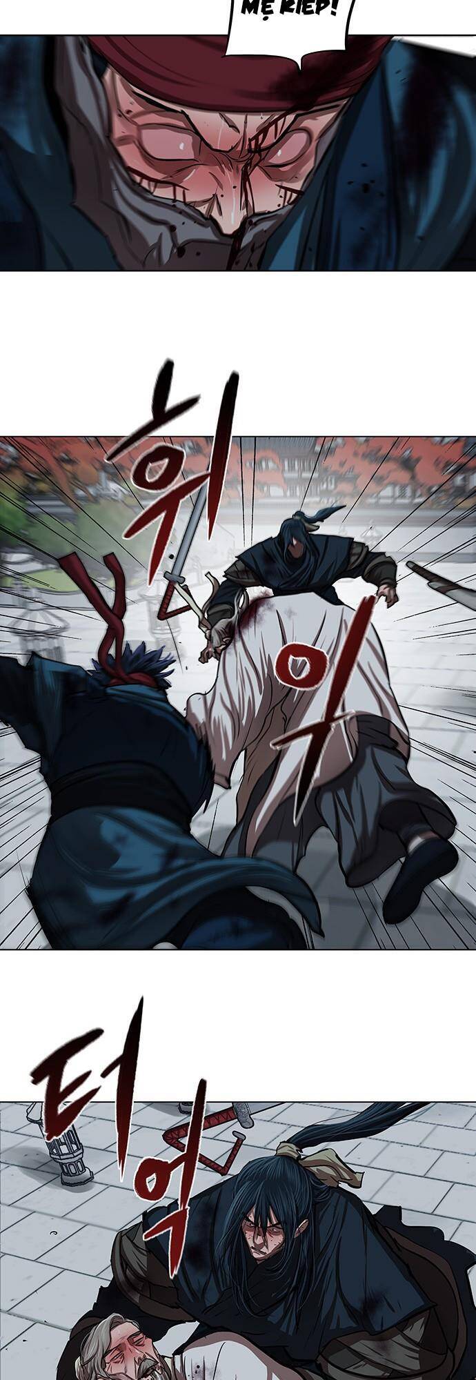 Hộ Vệ Chapter 119 - 36