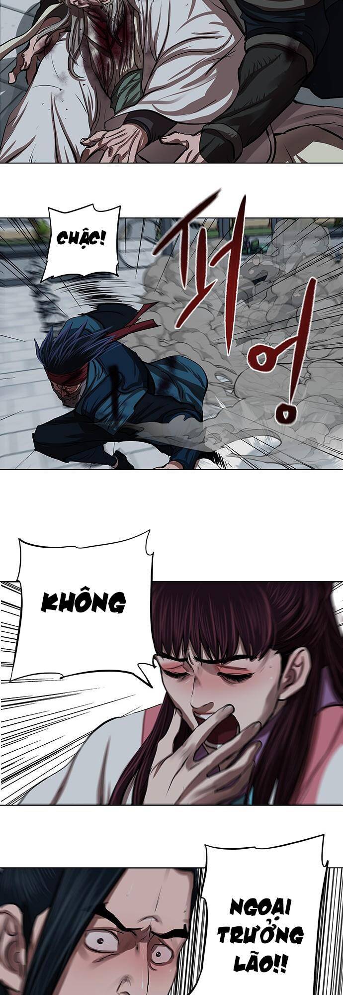 Hộ Vệ Chapter 119 - 37