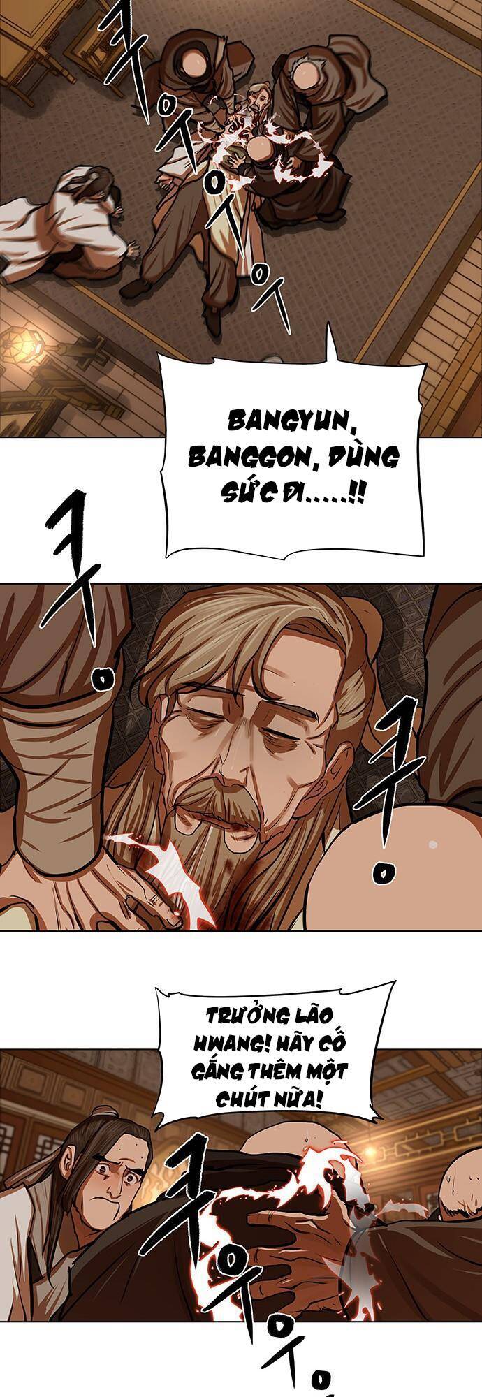 Hộ Vệ Chapter 122 - 11