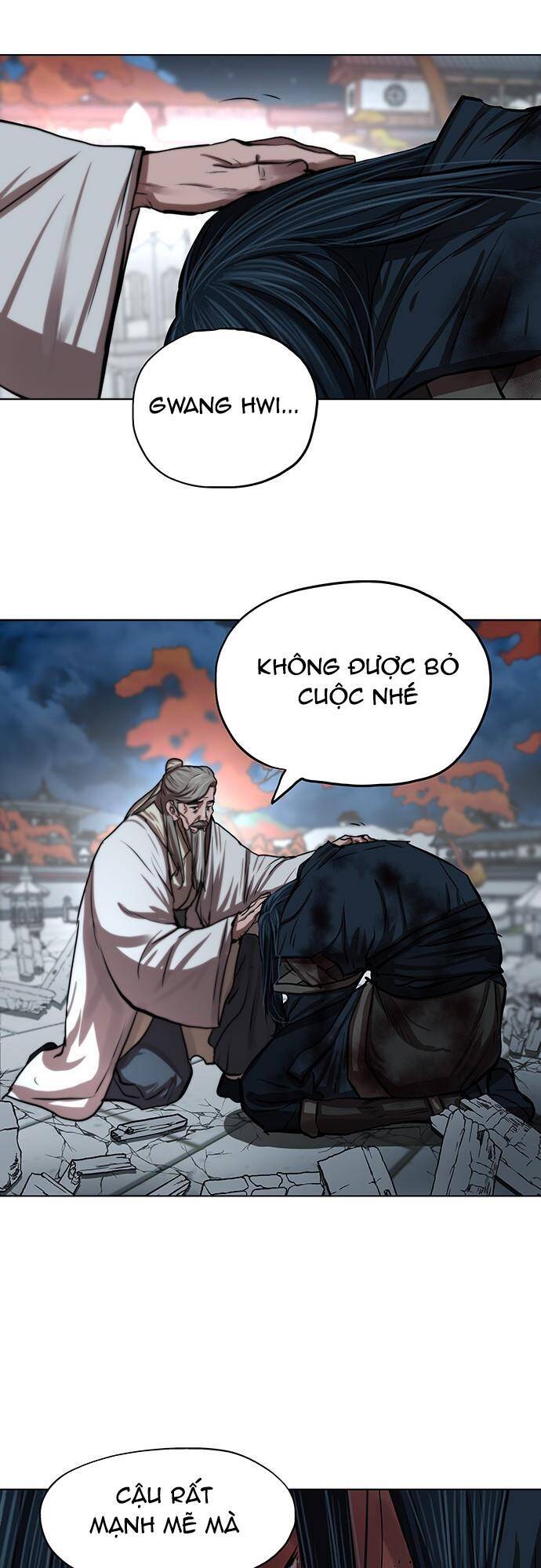 Hộ Vệ Chapter 122 - 21