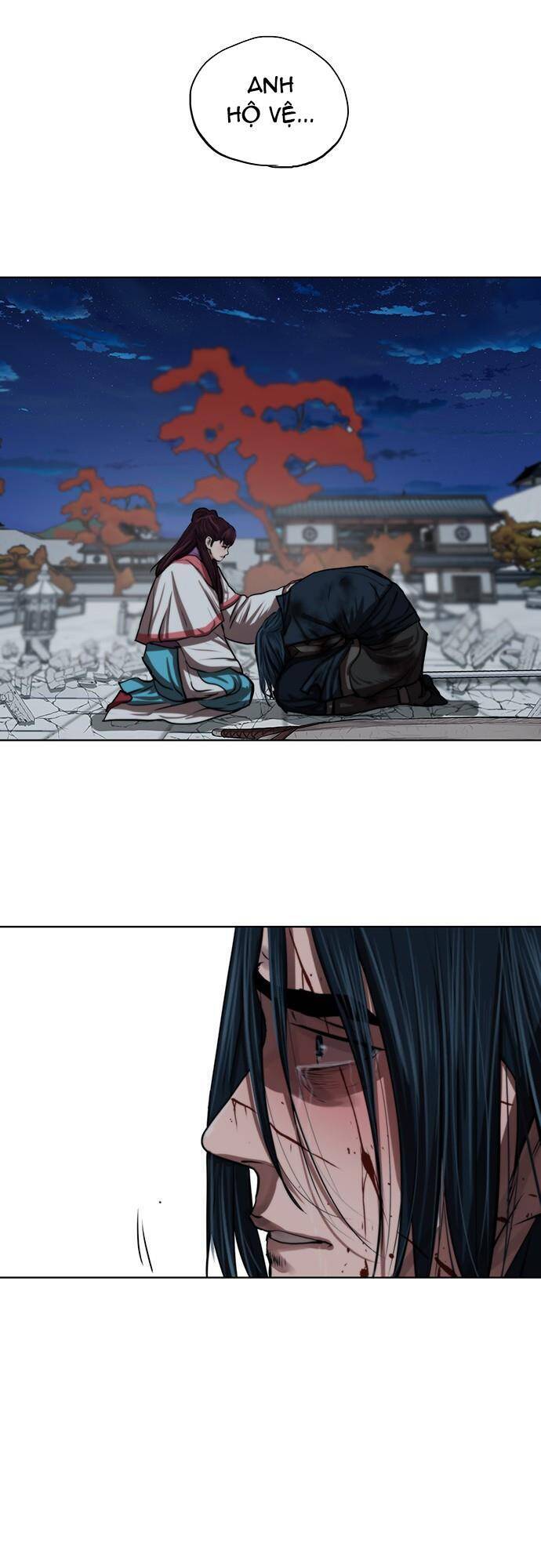 Hộ Vệ Chapter 122 - 25