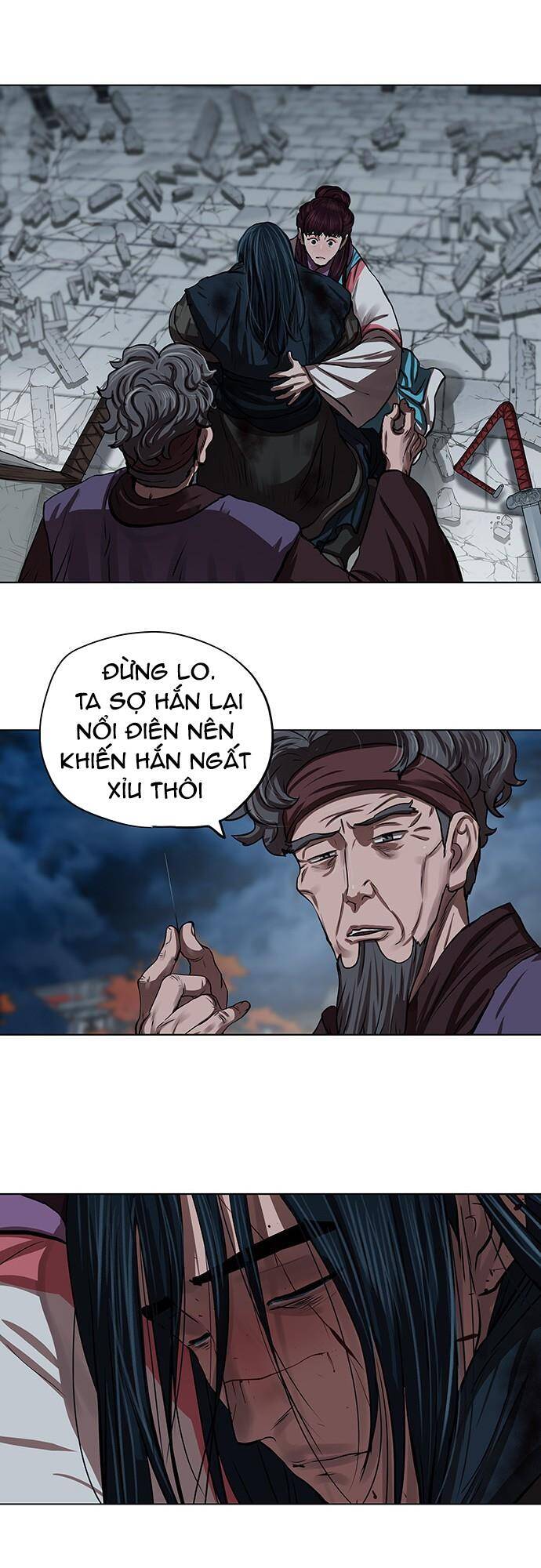 Hộ Vệ Chapter 122 - 29